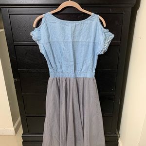 Women’s long dress